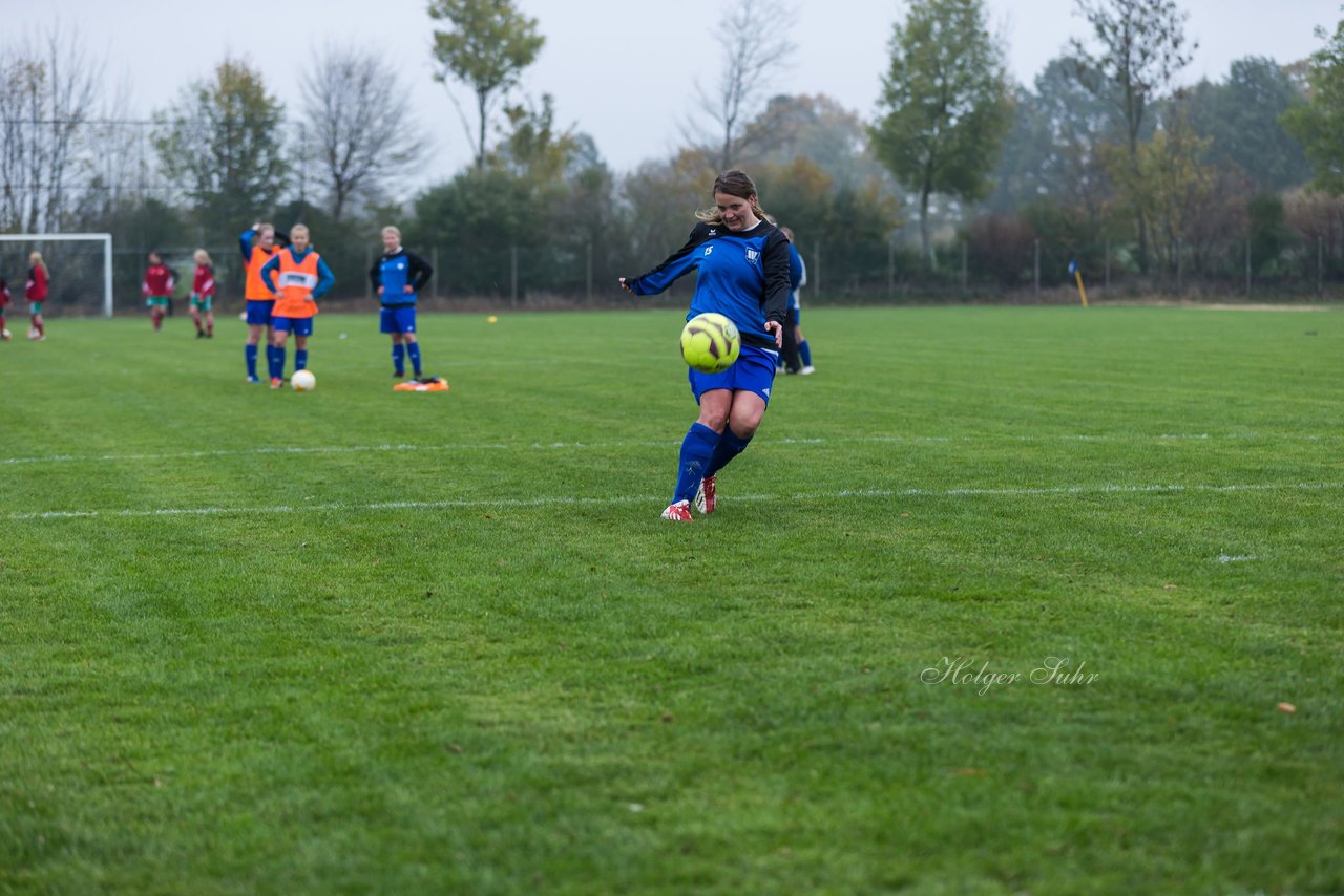 Bild 89 - Frauen TSV Wiemersdorf - SV Boostedt : Ergebnis: 0:7